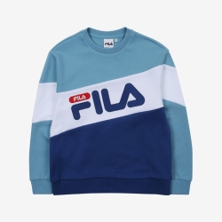 Fila Milano Cross-country One-on-one Fiu T-shirt Kék | HU-70327
